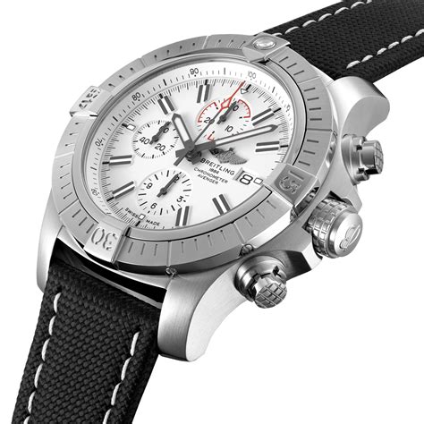 breitling super avenger chronograph 48 limited edition|breitling chronograph 48 night mission.